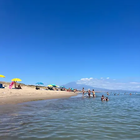 Apartmán Etna E Mare Per Il Tuo Relax Villaggio San Leonardo