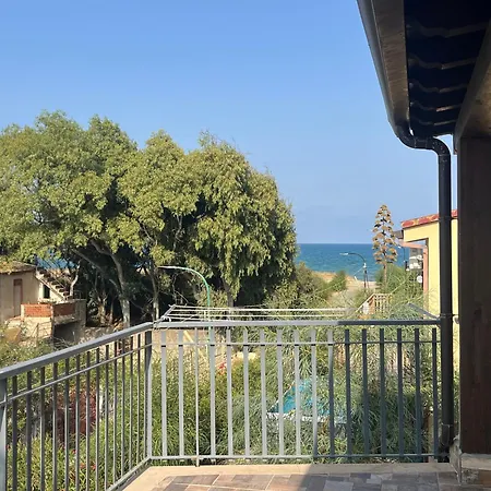 Etna E Mare Per Il Tuo Relax Lägenhet *
