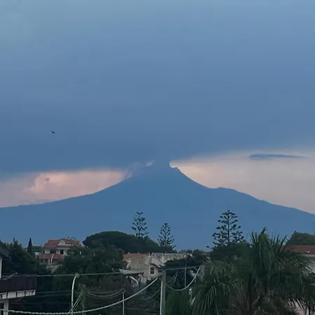Etna E Mare Per Il Tuo Relax شقة *