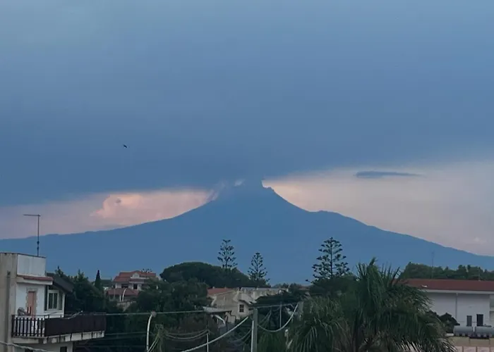 Etna E Mare Per Il Tuo Relax Apartmán *
